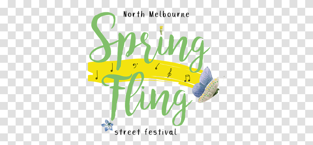 Spring Fling Street Festival 2019 Calligraphy, Text, Handwriting, Alphabet, Plant Transparent Png