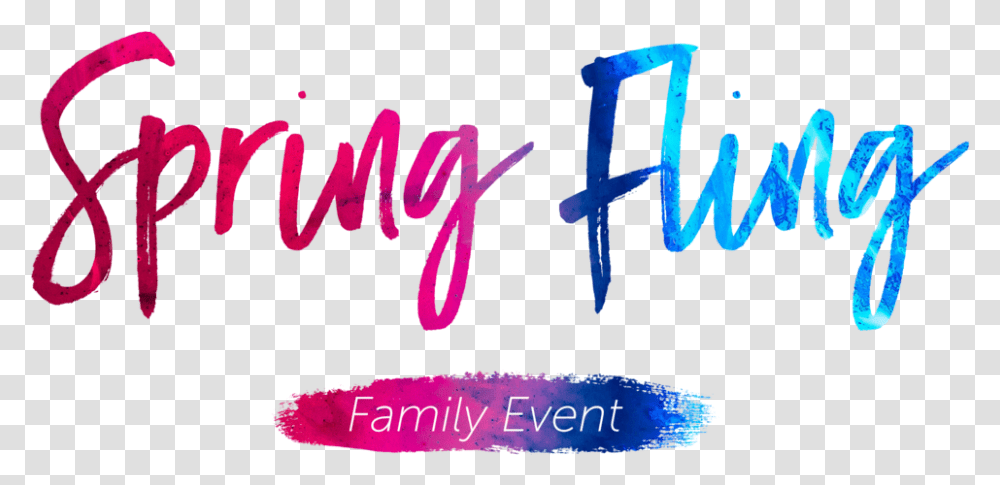 Spring Fling, Handwriting, Label, Alphabet Transparent Png