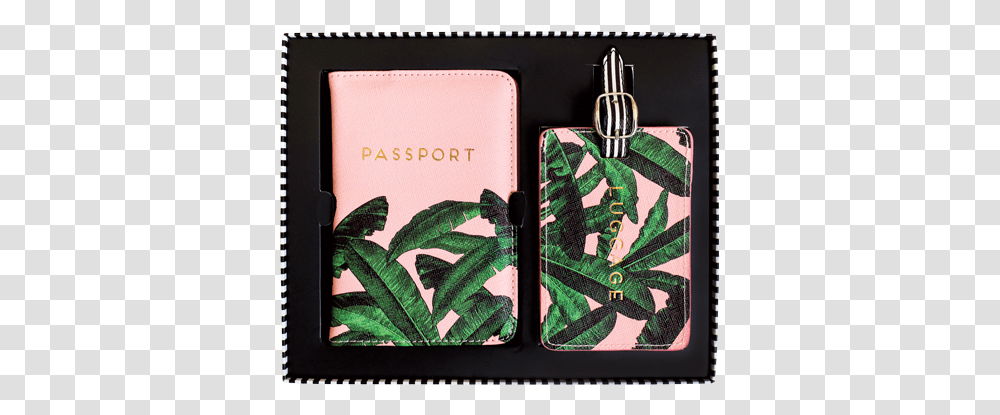 Spring Floral A5 NotebookTitle Spring Floral A5 Passport Cover Luggage Tag Set, Purse, Handbag, Accessories, Accessory Transparent Png