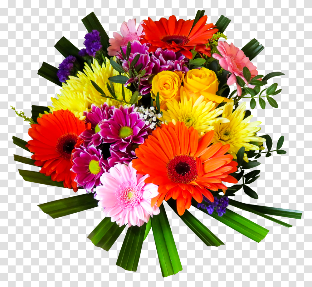 Spring Flower Bouquet Images & Clipart Free Flower Bouquet, Plant, Blossom, Flower Arrangement, Graphics Transparent Png
