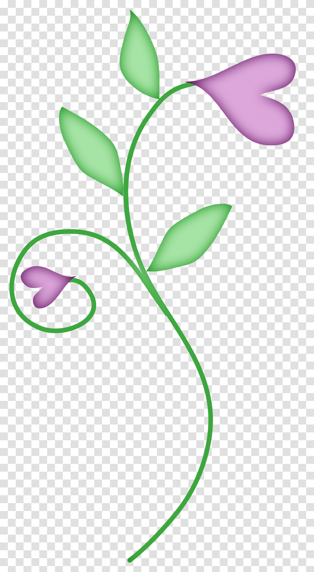 Spring Flower Clip Art Clip Art, Plant, Green, Leaf, Petal Transparent Png