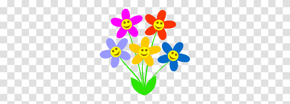 Spring Flower Clipart Image, Plant, Blossom, Daffodil, Hair Slide Transparent Png