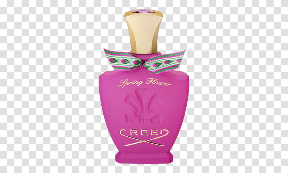 Spring Flower Creed Spring Flower 75ml, Cosmetics, Perfume, Bottle Transparent Png