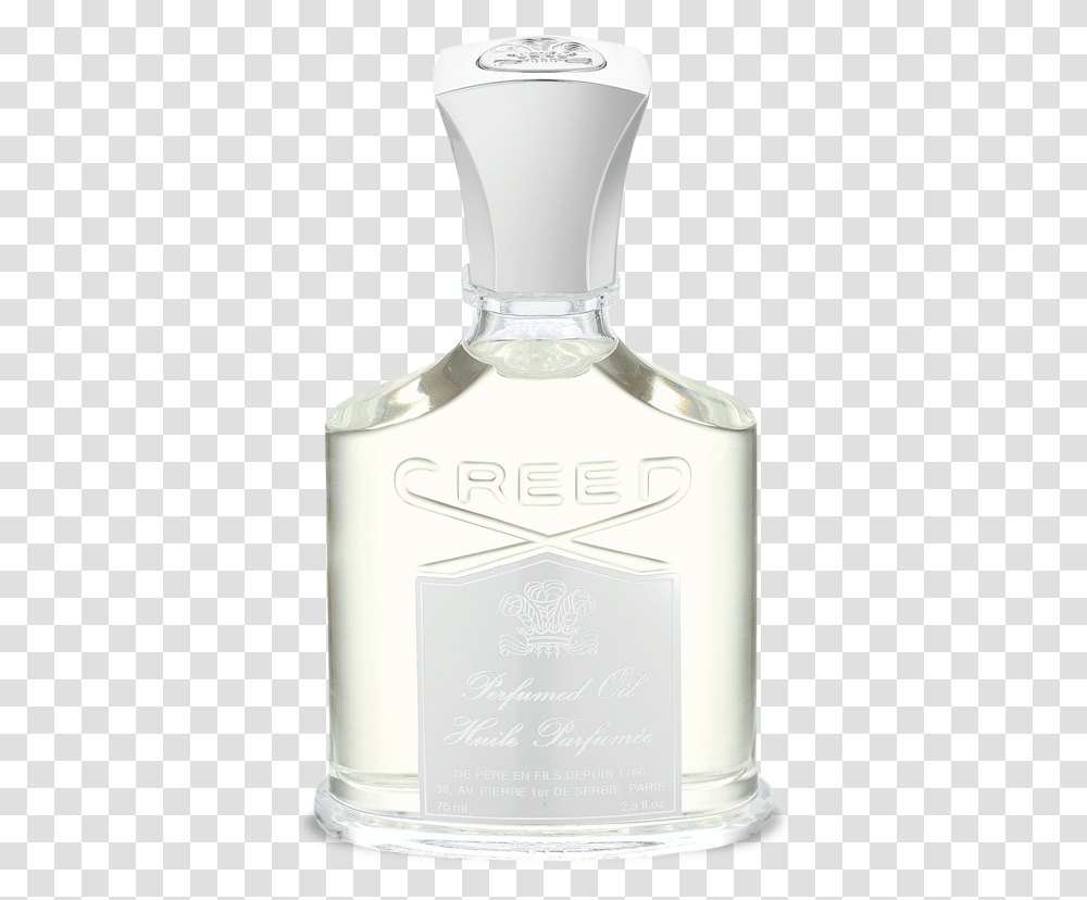Spring Flower Oil Creed Silver Mountain Water Oz, Mixer, Appliance, Bottle, Liquor Transparent Png