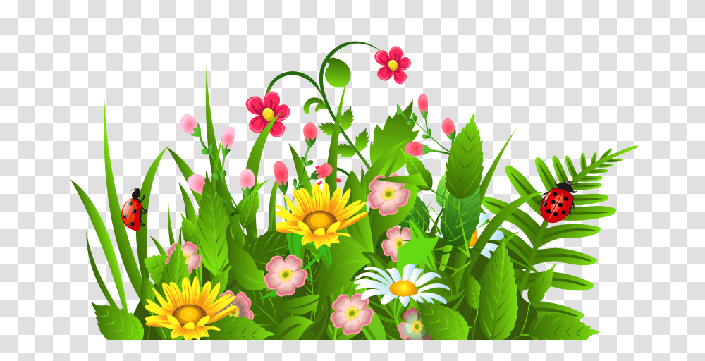 Spring Flowers Clip Art, Floral Design, Pattern, Plant Transparent Png