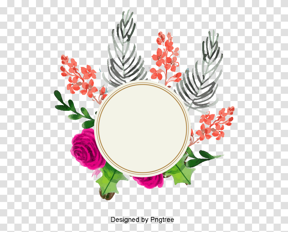 Spring Flowers Clipart Vector Vector Flower Hd, Floral Design, Pattern, Stencil Transparent Png