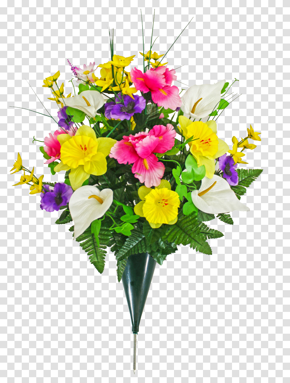 Spring Flowers Floral, Plant, Blossom, Flower Arrangement, Flower Bouquet Transparent Png