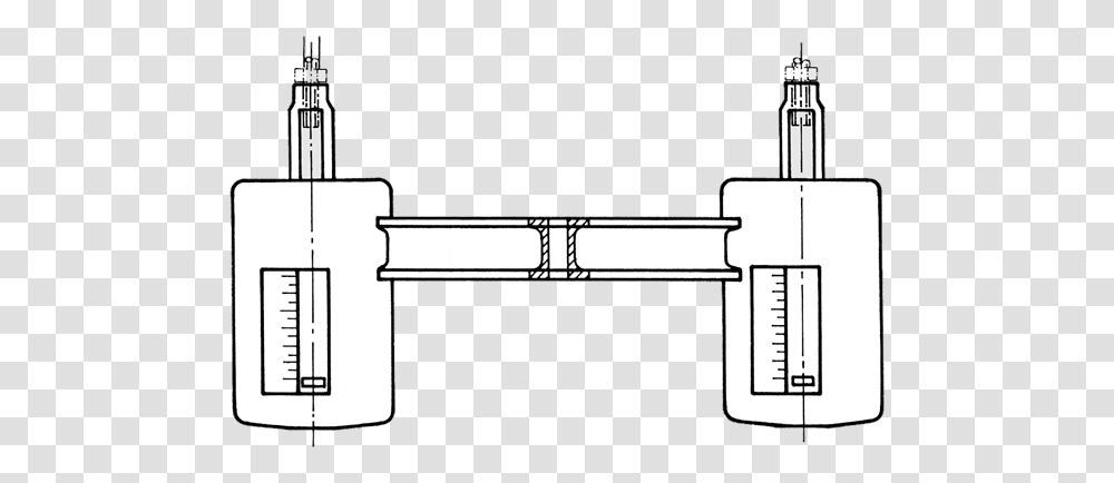 Spring Hanger Type Fdt Product Teaserslider Illustration, Key, Gun, Weapon, Weaponry Transparent Png