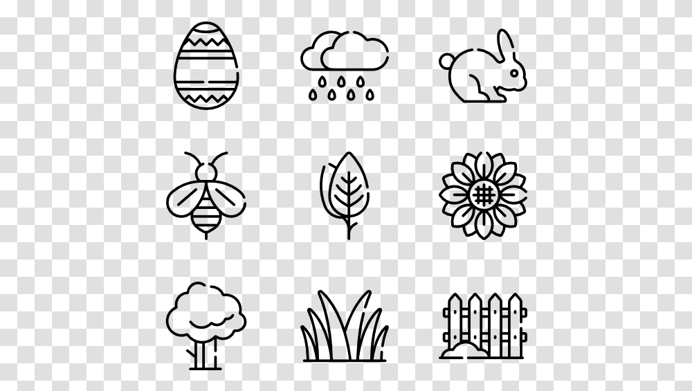 Spring Health Vector Icons, Gray, World Of Warcraft Transparent Png