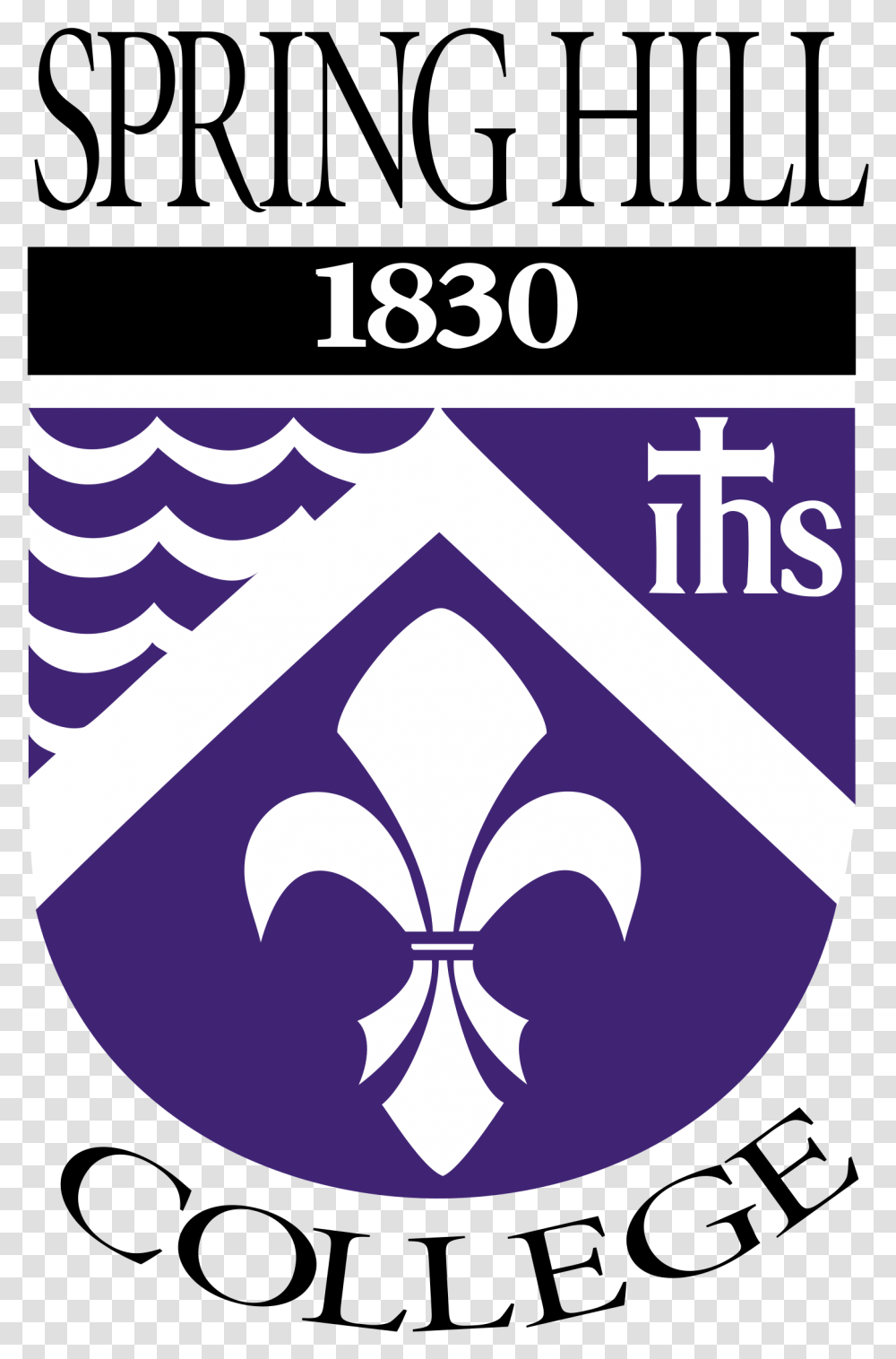 Spring Hill College Emblem, Armor, Logo Transparent Png