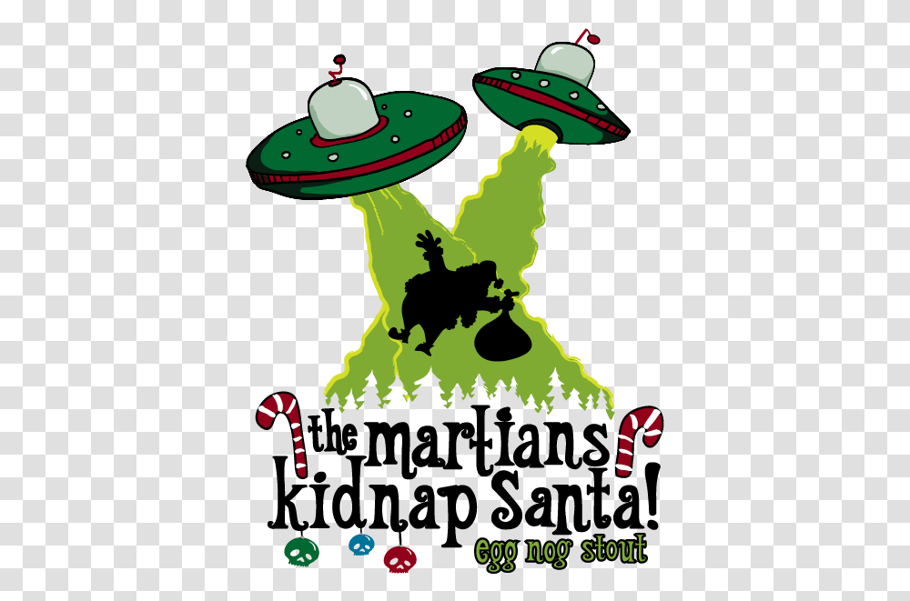Spring House Martians Kidnap Illustration, Sombrero, Hat, Animal Transparent Png
