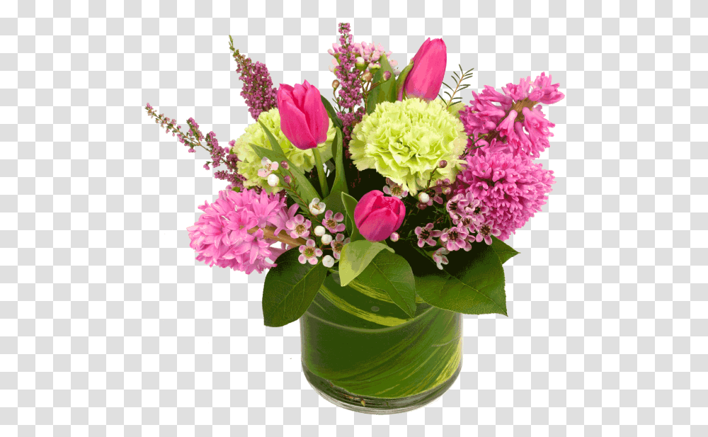 Spring Hyacinth Eust G Rosita Rose Pink, Plant, Flower, Blossom, Flower Bouquet Transparent Png
