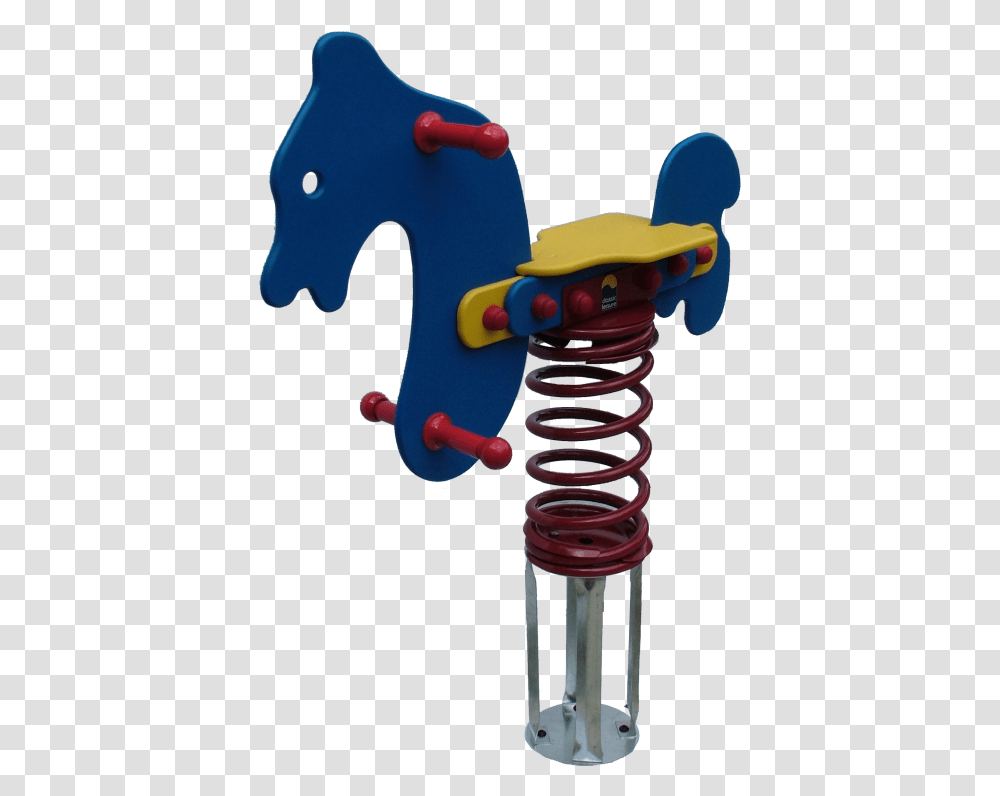 Spring Rocking Horse Outdoor, Toy, Coil, Spiral Transparent Png