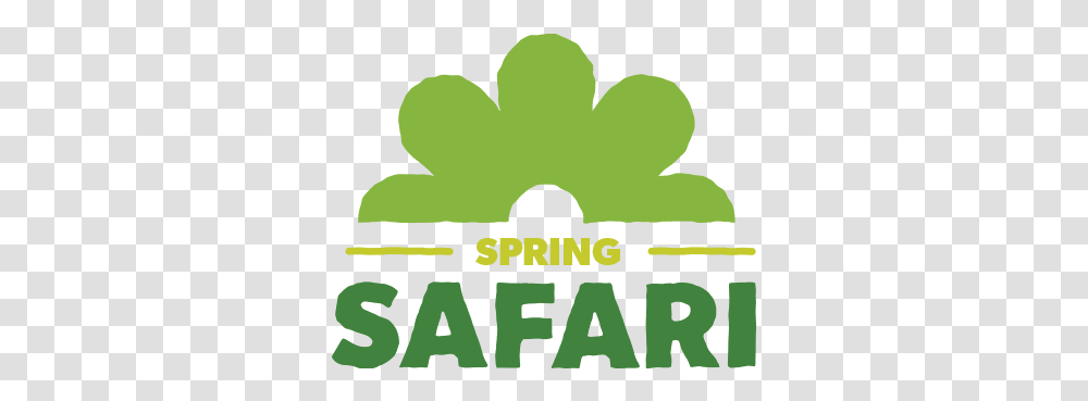 Spring Safari Poster, Plant, Vegetation, Text, Outdoors Transparent Png