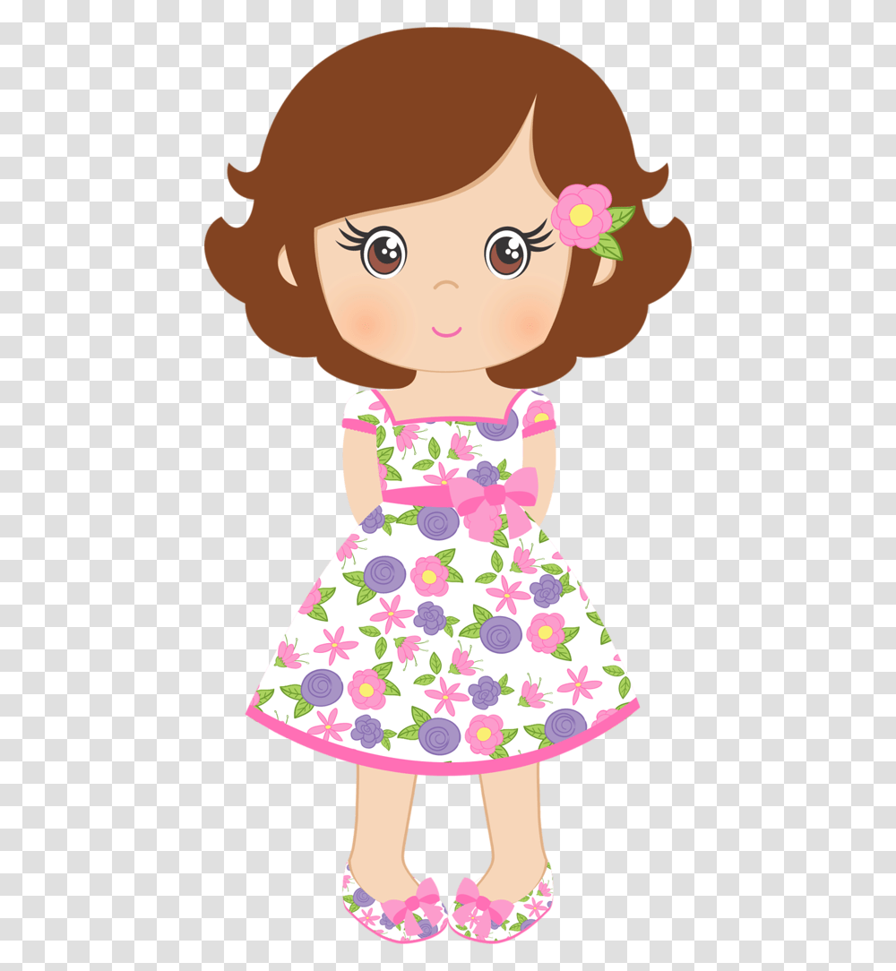 Spring Shabby Chic Ave Shabby Spring, Doll, Toy, Person, Human Transparent Png