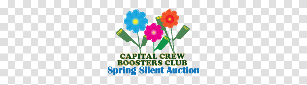 Spring Silent Auction Capital Crew Boosters, Plant, Flower Transparent Png