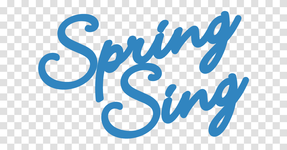 Spring Sing, Alphabet, Label, Handwriting Transparent Png