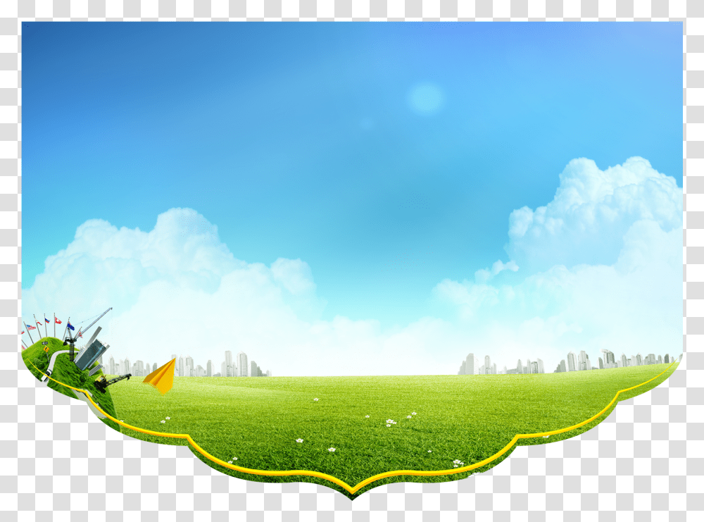 Spring Sky Spring Backgrounds, Nature, Outdoors, Grass, Plant Transparent Png