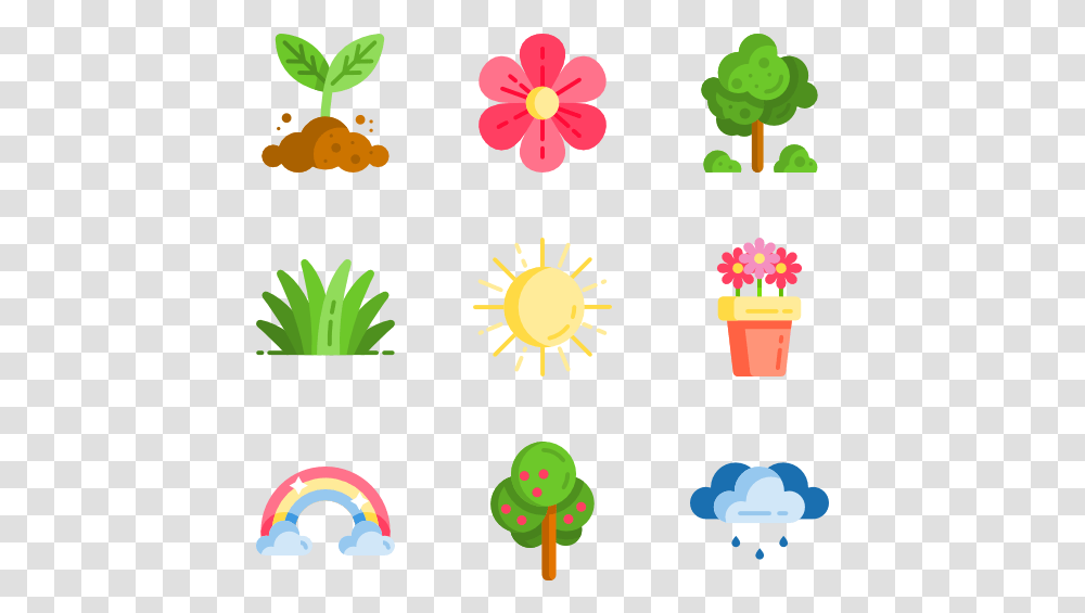 Spring Spring Icons, Angry Birds Transparent Png