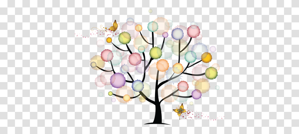 Spring Tree Print Spring Tree Clip Art And Album, Sphere, Balloon, Pattern Transparent Png