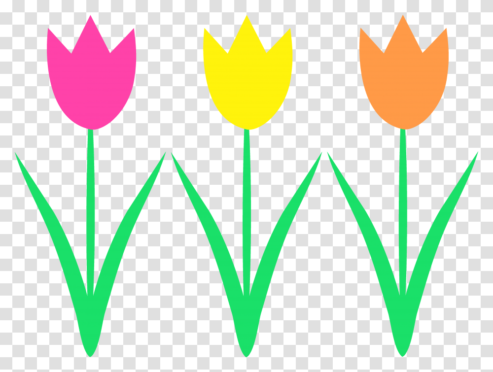 Spring Tulips Cliparts, Plant, Balloon, Flame Transparent Png