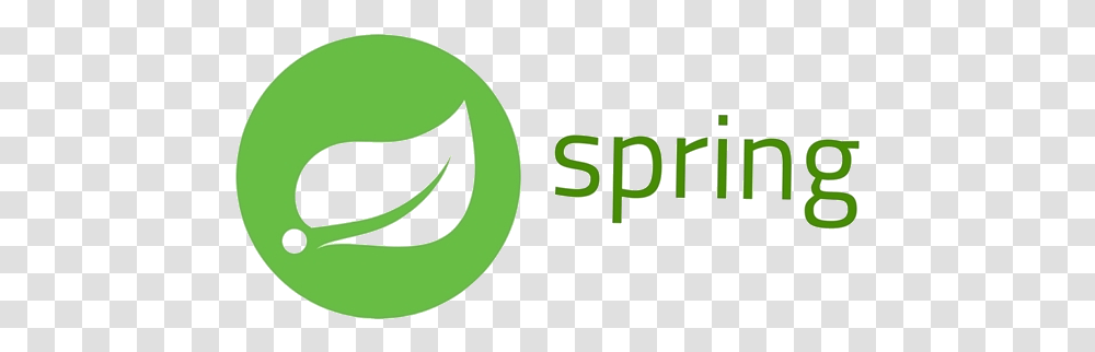 Spring Tutorial Spring Java Logo, Symbol, Number, Text, Trademark Transparent Png