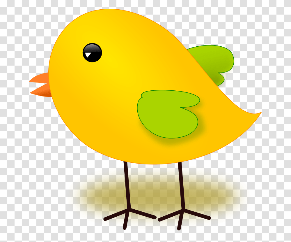 Spring Vocabulary With Fun, Canary, Bird, Animal, Lamp Transparent Png