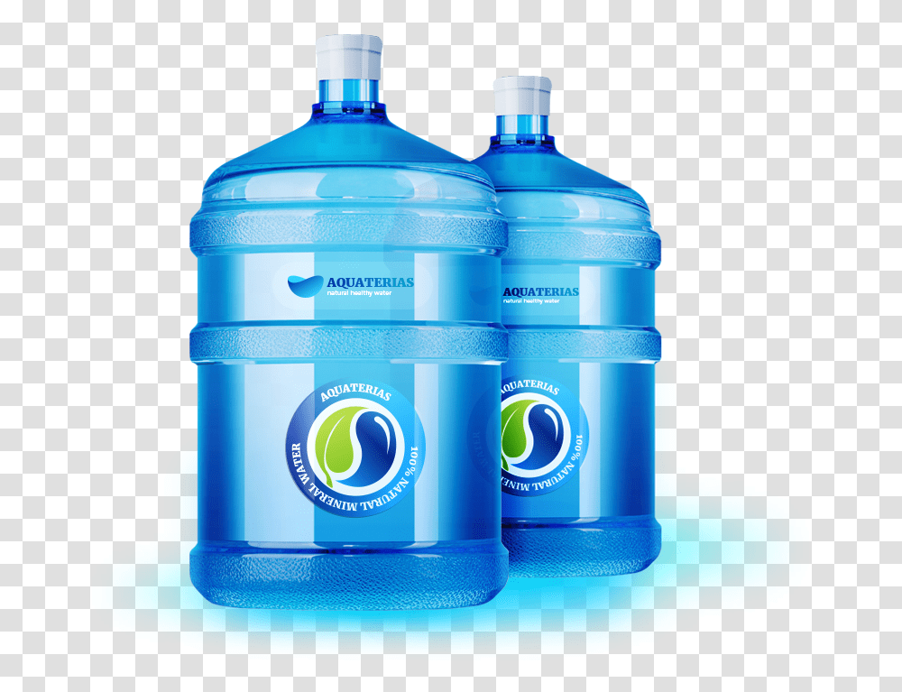 Spring Water 19 L, Mineral Water, Beverage, Water Bottle, Drink Transparent Png