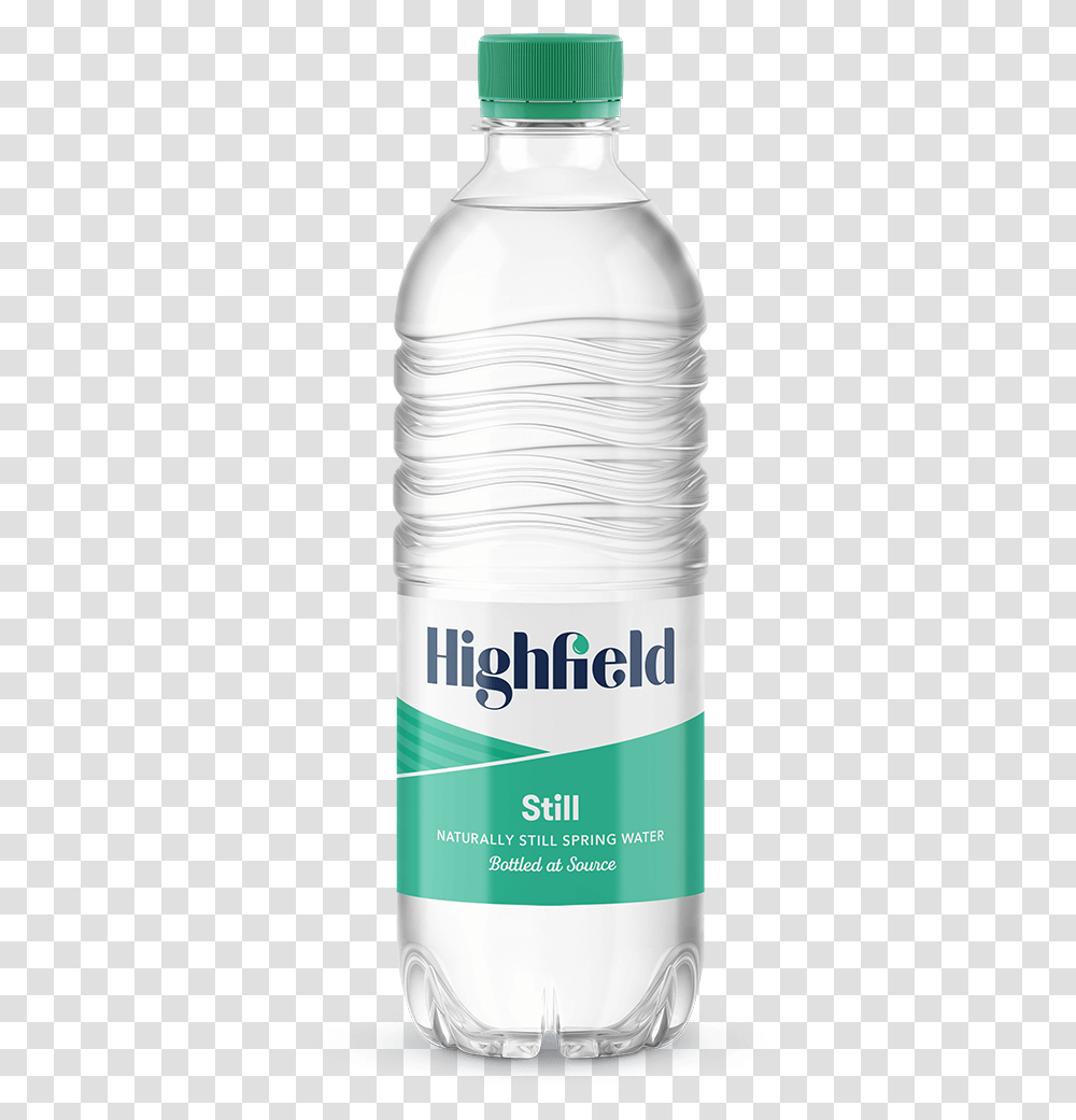 Spring Water Flavoured Bottled Highfield Spring Water, Shaker, Water Bottle, Mineral Water, Beverage Transparent Png