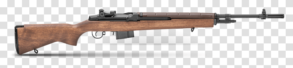 Springfield Armory M1a Tanker, Gun, Weapon, Weaponry, Rifle Transparent Png