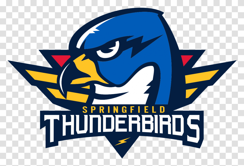 Springfield Thunderbirds, Poster, Advertisement Transparent Png