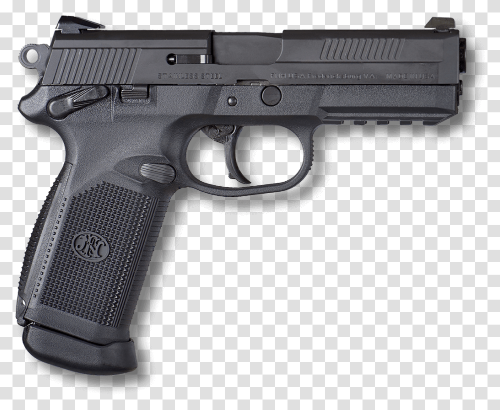 Springfield Xd Mod 2 45 Tactical, Gun, Weapon, Weaponry, Handgun Transparent Png