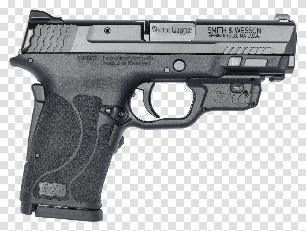 Springfield Xds Mod 2, Gun, Weapon, Weaponry, Handgun Transparent Png