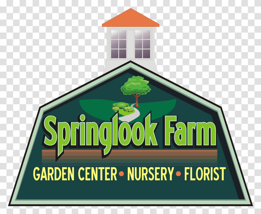 Springlook Farm Garden Center Nursery Fl Love Me, Building, Architecture, Word Transparent Png