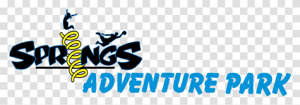 Springs Adventure Park Graphic Design, Logo, Alphabet Transparent Png