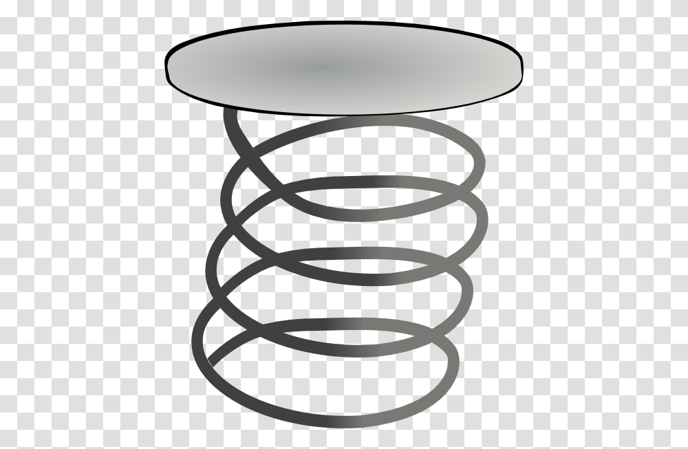 Springs Clipart Group With Items, Lamp, Furniture, Coil, Spiral Transparent Png