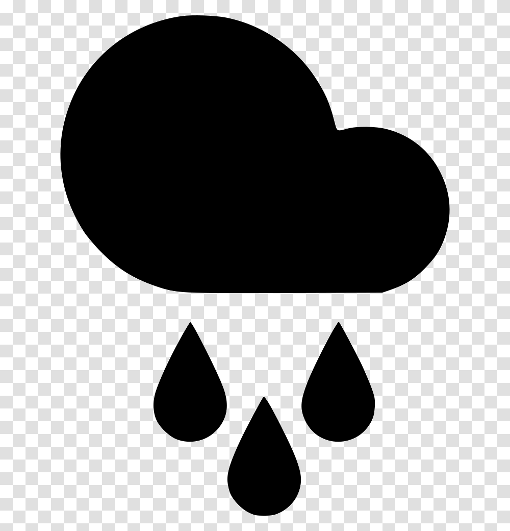 Sprinkle Cloud Rain Heart, Stencil, Silhouette, Baseball Cap, Hat Transparent Png