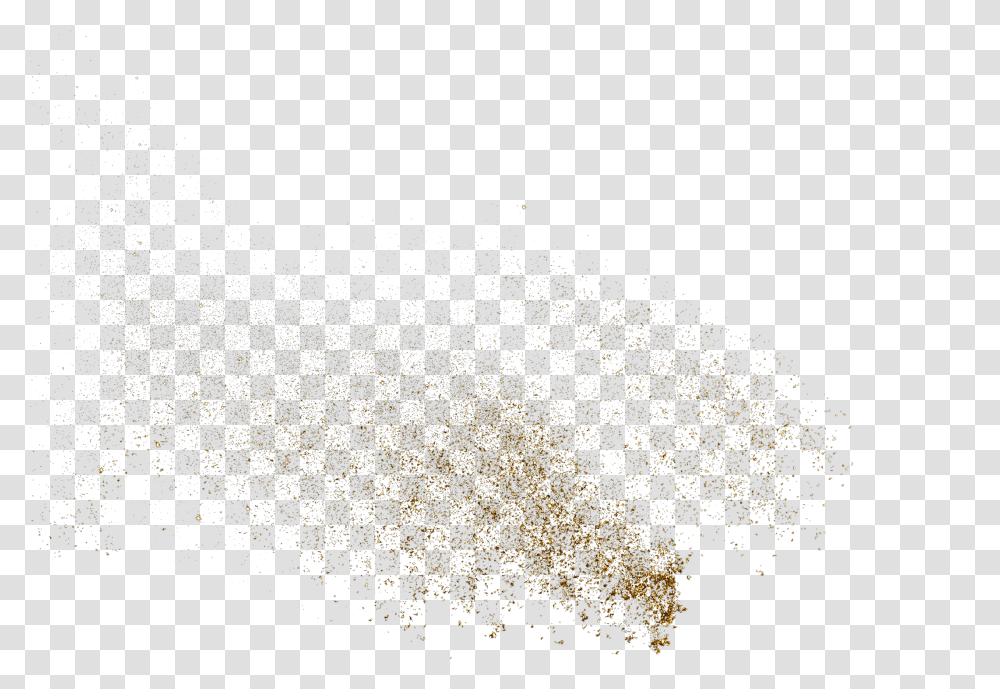 Sprinkle Pattern Particles Powder White Bird, Nature, Outdoors, Night, Outer Space Transparent Png