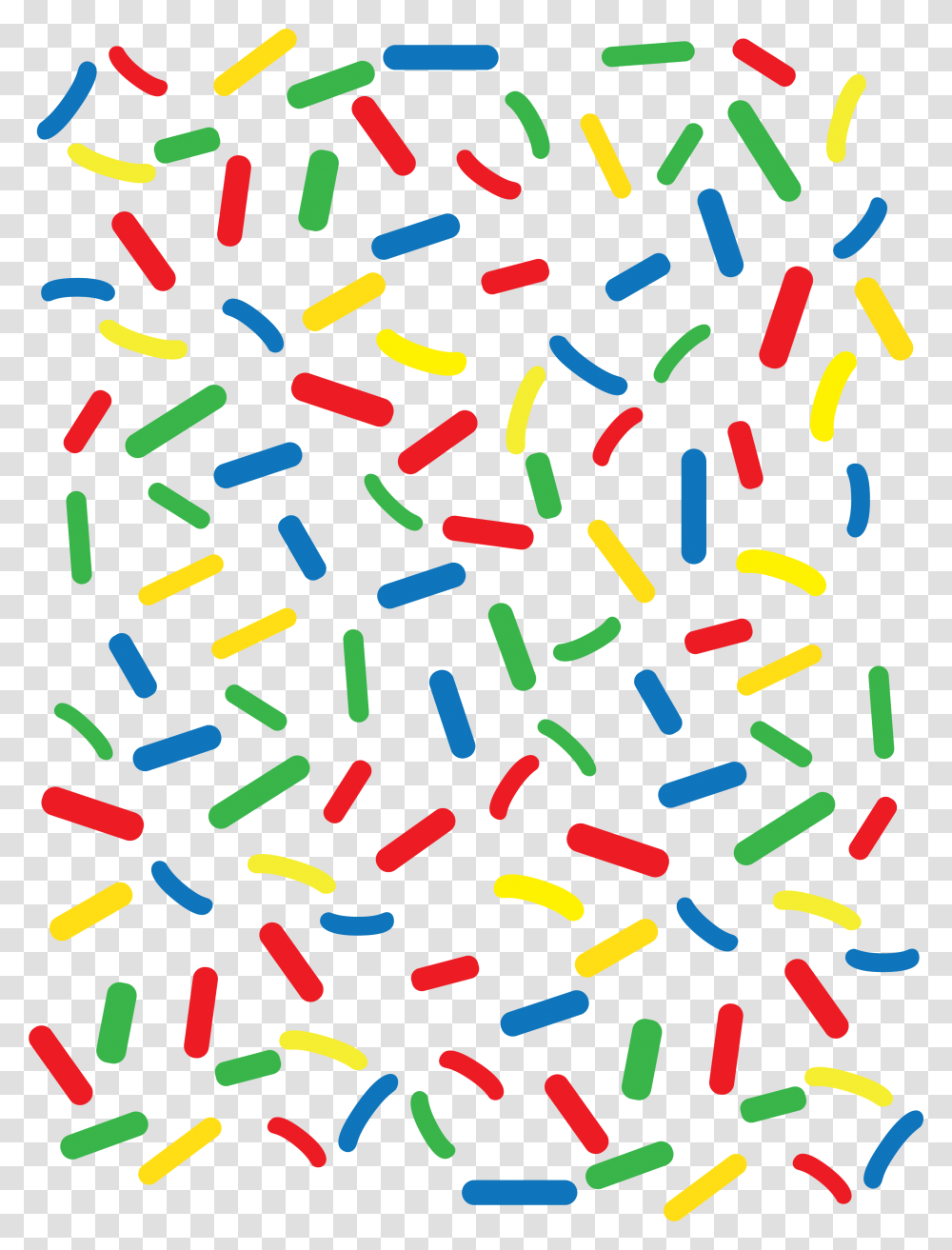 Sprinkles Background Hd Transparent Png