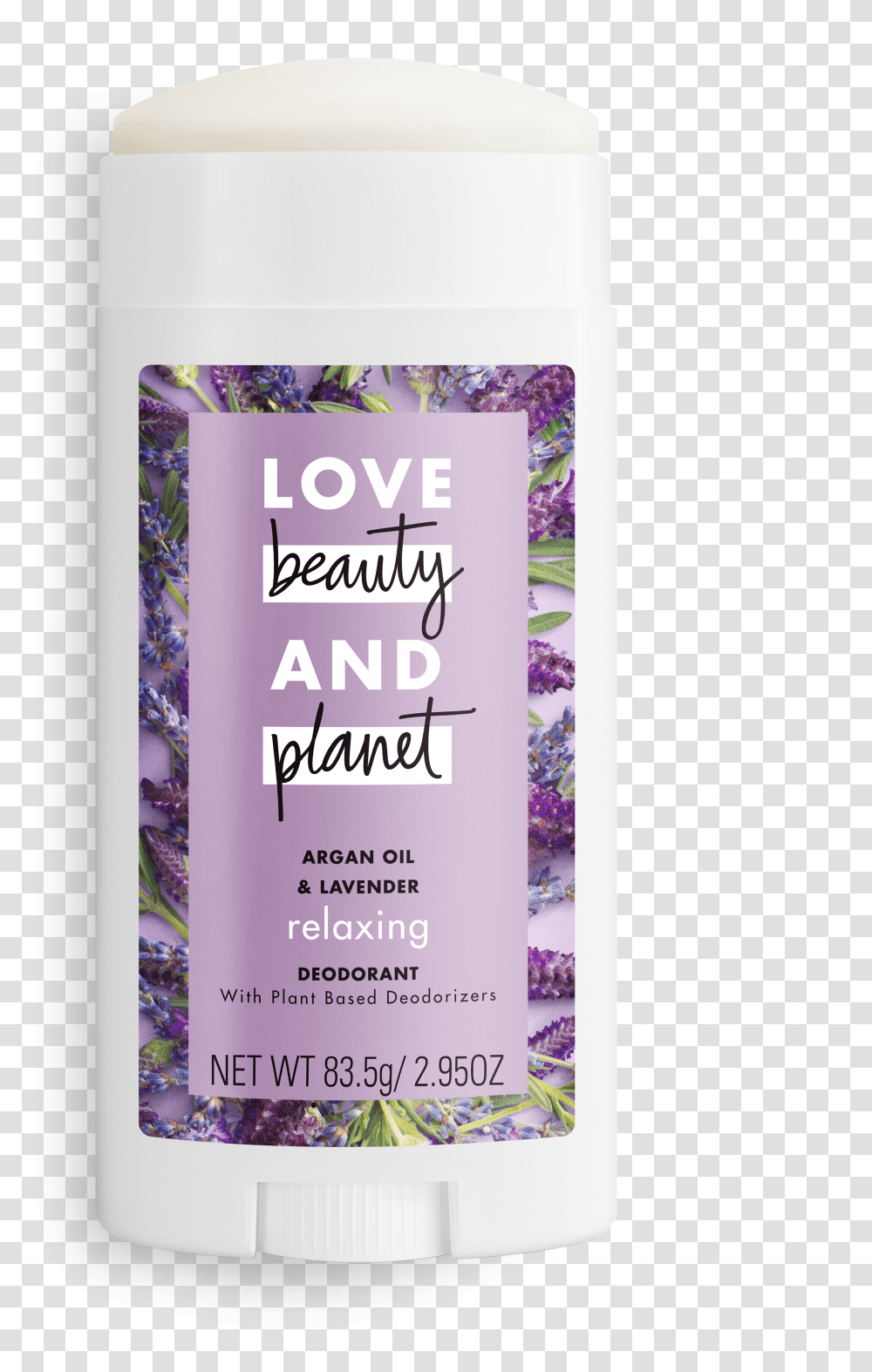 Sprinkles Beauty Planet Love Deodorant Transparent Png