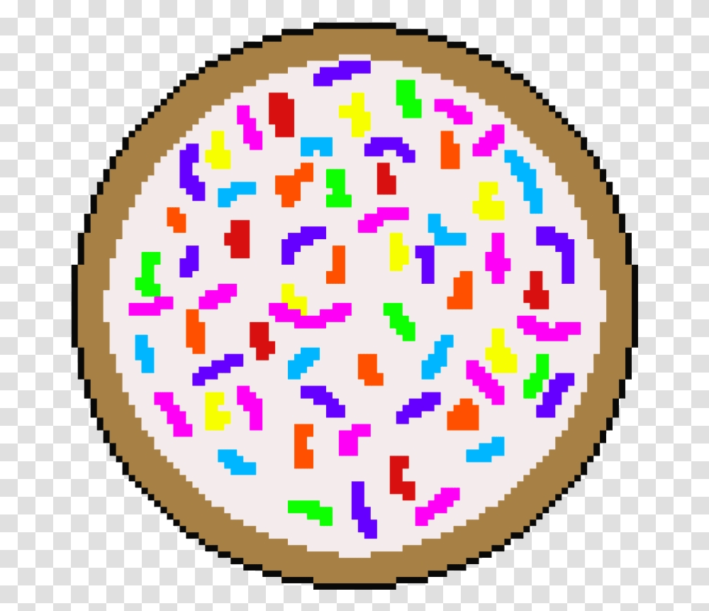 Sprinkles Cookie Clipart Sprinkle For Free And Use Cambridge University Stamp, Rug, Sweets, Food Transparent Png