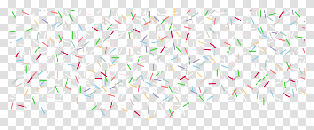 Sprinkles, Paper, Rug, Confetti Transparent Png