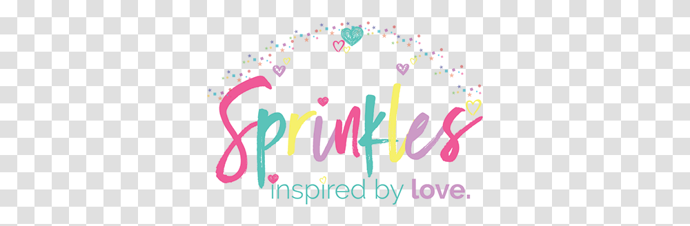 Sprinkles Projects Photos Videos Logos Illustrations Sprinkles Word, Text, Alphabet, Poster, Advertisement Transparent Png