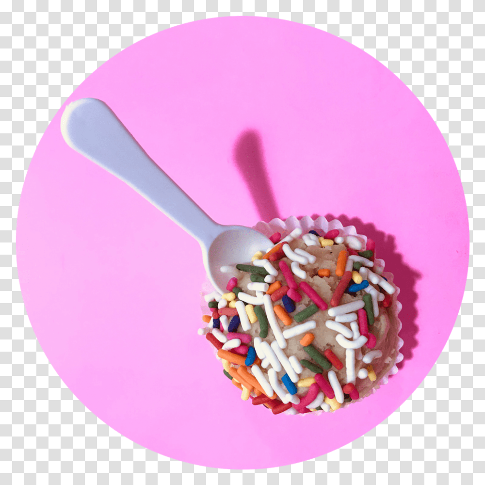 Sprinkles, Spoon, Cutlery, Pill, Medication Transparent Png