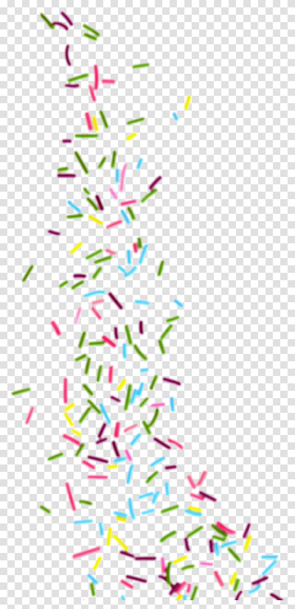 Sprinkles Transparent Png