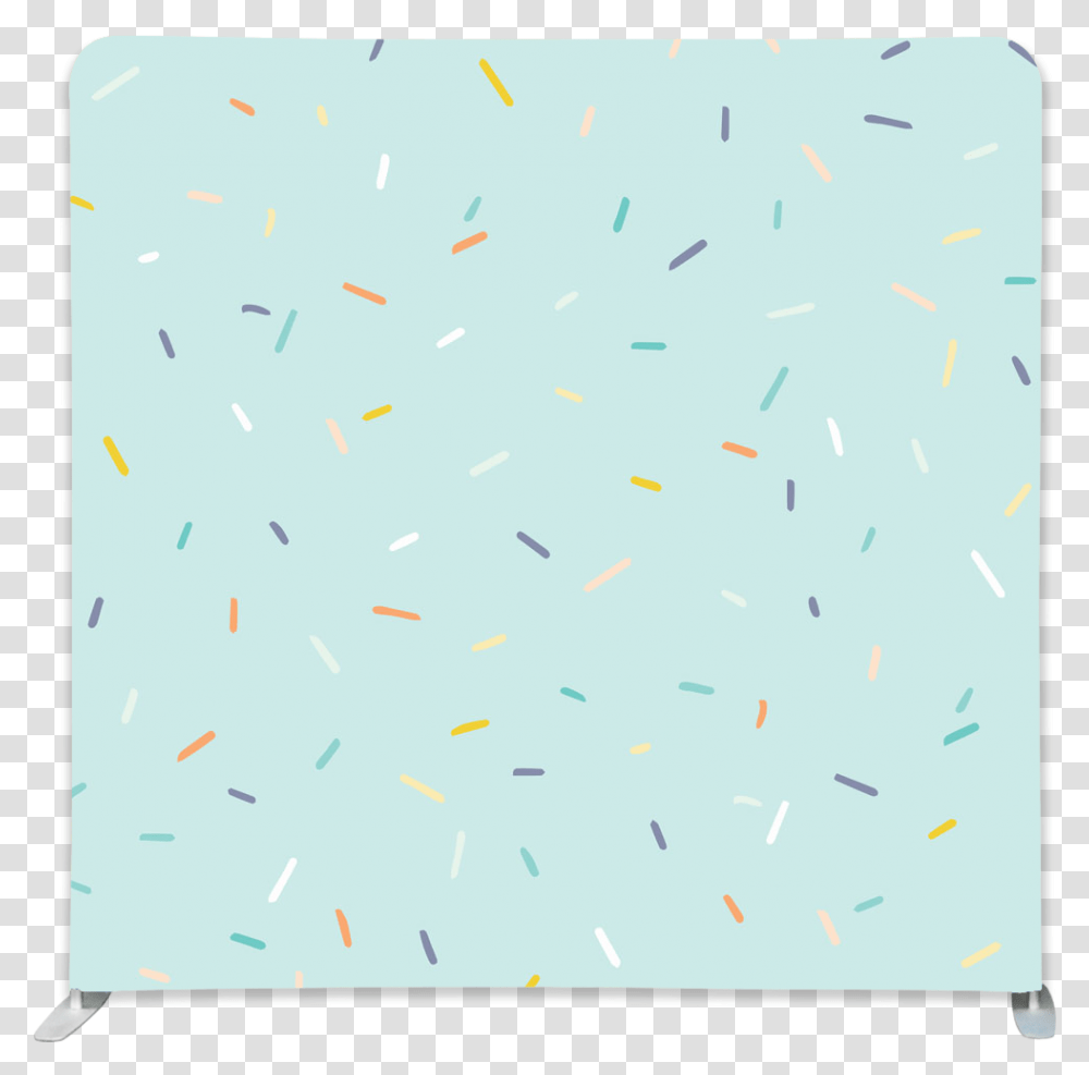 Sprinkles Vertical, Paper, Confetti, Rug Transparent Png