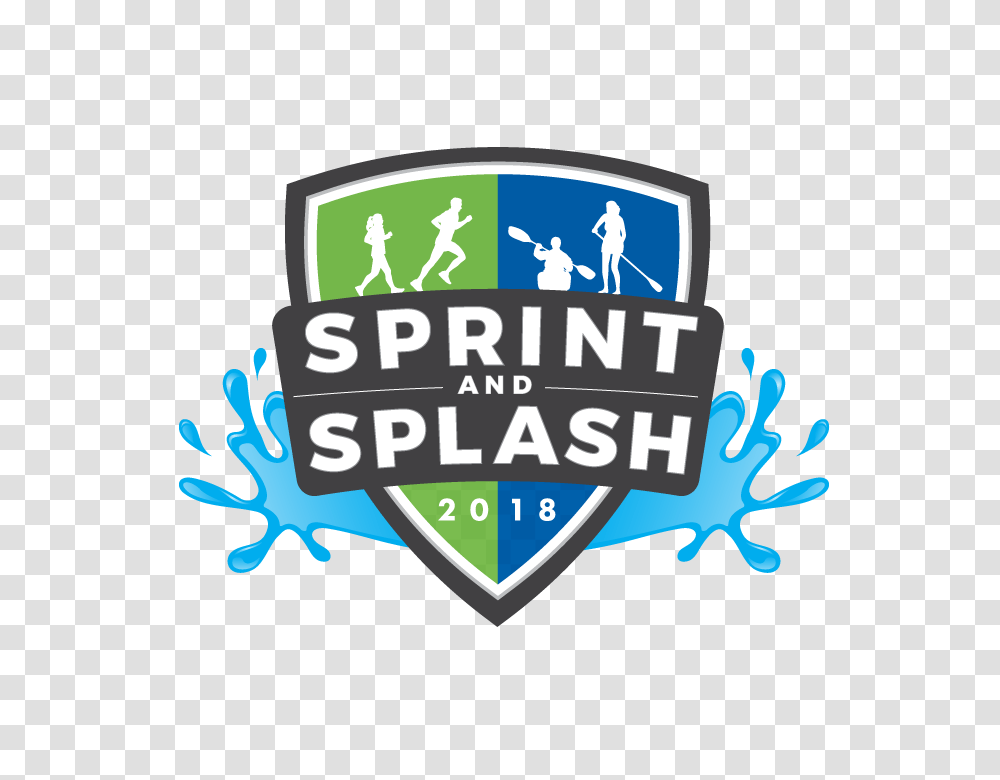 Sprint And Splash, Person, Animal, Logo Transparent Png