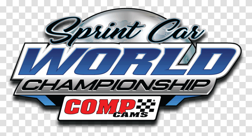 Sprint Car World Championship Comp Cams, Word Transparent Png