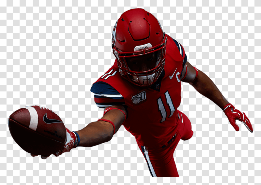 Sprint Football, Apparel, Helmet, Person Transparent Png