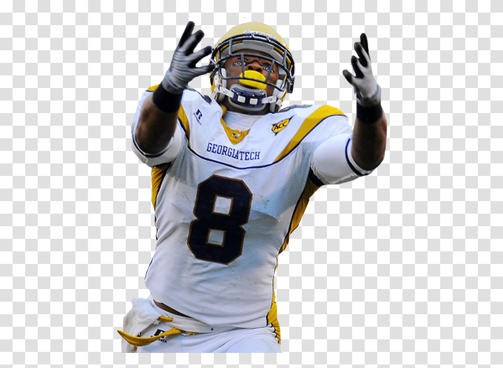 Sprint Football, Apparel, Helmet, Person Transparent Png